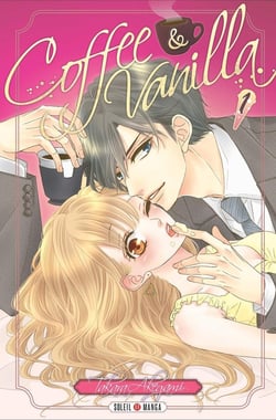 Coffee & vanilla Tome 1