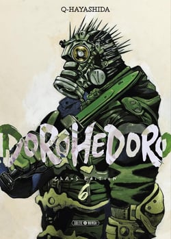 Dorohedoro - Chaos edition Tome 6