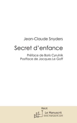Secret d'enfance