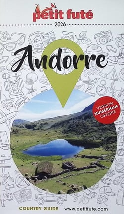 Guide Andorre 2025/2026 Petit Futé