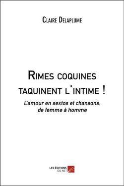 Rimes coquines taquinent l'intime ! l'amour en sextos et chansons, de femme à homme