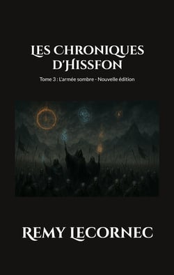 Les Chroniques d'Hissfon : L'armée sombre