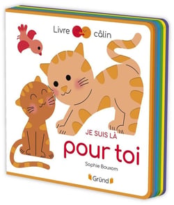 Je suis là pour toi