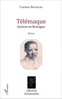 Télémaque : Esclave en Bretagne - Roman