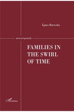 Families in the swirl of time