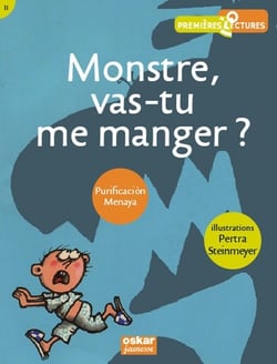 Monstre, vas-tu me manger ?