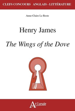 Henry James, the wings of the dove (édition 2021/2022)