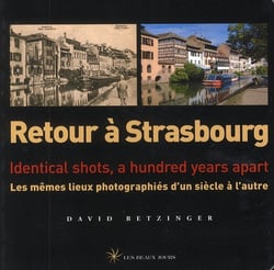 Retour a  - strasbourg