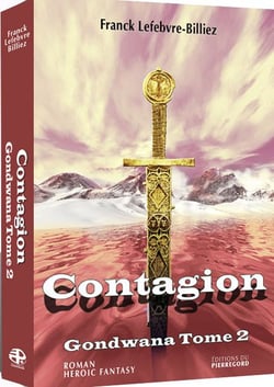 Gondwana t.2 - contagion