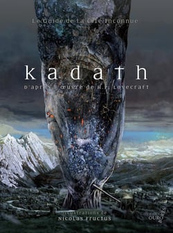 Kadath - le guide de la cite inconnue