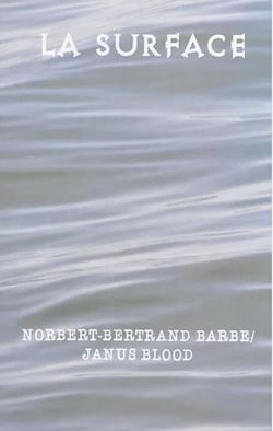 Chant de la surface ou règles et principes du bon usage poétique