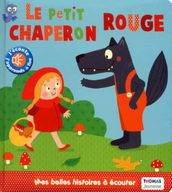 Le petit chaperon rouge sonore