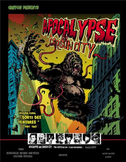 Apocalypse sur Carson City Tome 7 : sorti des ténèbres t.2
