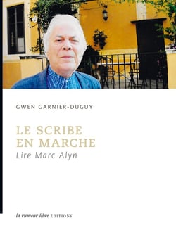 Le Scribe en marche