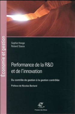 Performance de la R&D et de l'innovation - du contôle de gestion à la gestion contrôlée