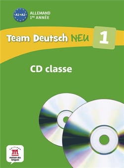 TEAM DEUTSCH NEU (2CD CLASSE)