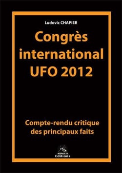 Congrès international ufo 2012