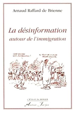 La désinformation autour de l'immigration