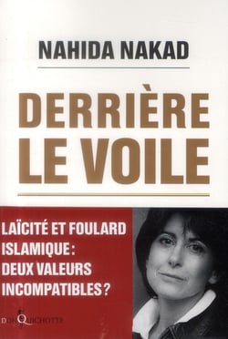 Derrière le voile