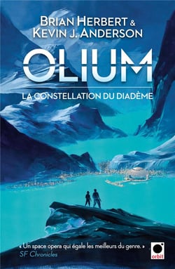 Olium - la constellation du diadème