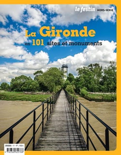La Gironde en 101 sites et monuments
