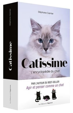 Catissime - l'encyclopédie du chat