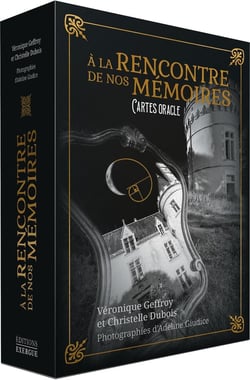 À la rencontre de nos mémoires : Cartes oracle