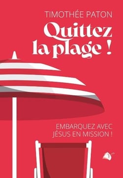 Quittez la plage nouvelle édition