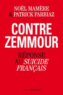 Contre Zemmour - réponse au " suicide français "