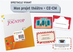 Mon projet théâtre
