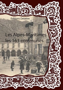 Les Alpes Maritimes Les 163 Communes