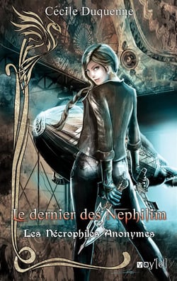 Les nécrophiles anonymes t.3 - le dernier des Nephilim