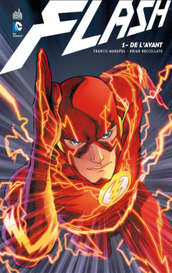 Flash Tome 1 : de l'avant