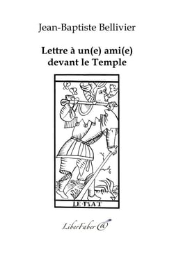 Lettre à un(e) ami(e) devant le Temple