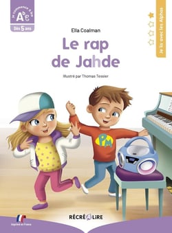 Le Rap de Jahde