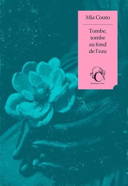 Tombe tombe au fond de l'eau
