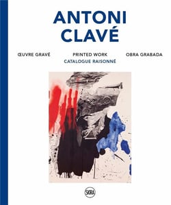 Antoni Clavé - catalogue raisoné de l'oeuvre gravé