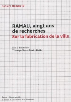 20 ans de recherches sur la fabrication de la ville