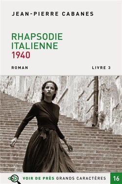 Rhapsodie italienne Tome 3 : 1940