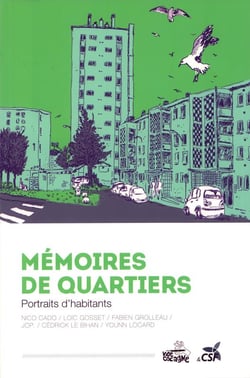 Memoires De Quartiers
