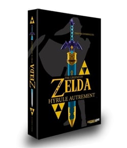 The Legend of Zelda : Hyrule autrement