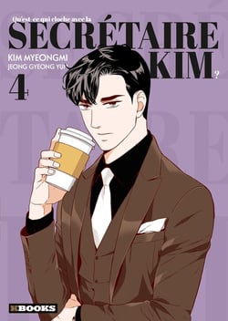Qu'est-ce qui cloche avec la secrétaire Kim ? T04