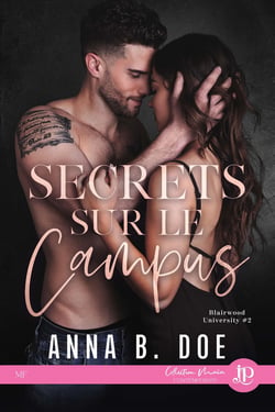 Blairwood University Tome 2 : secret sur le campus