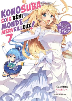 KonoSuba: sois béni monde merveilleux ! Tome 7