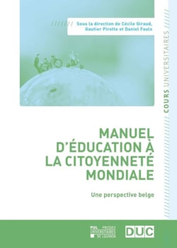 Manuel d'éducation à la citoyenneté mondiale : Une perspective belge