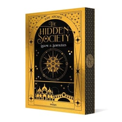 The hidden society Tome 1 : Lagune & Sortilèges
