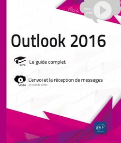 Outlook 2016 - complément vidéo : l'envoi et la réception de messages