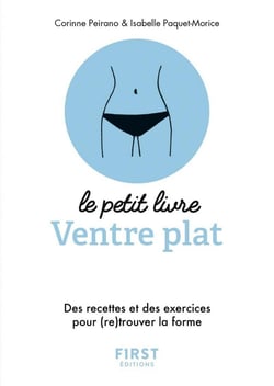 130 recettes pour un ventre plat