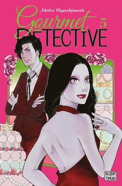 Gourmet détective Tome 5