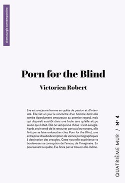 Porn for the blind